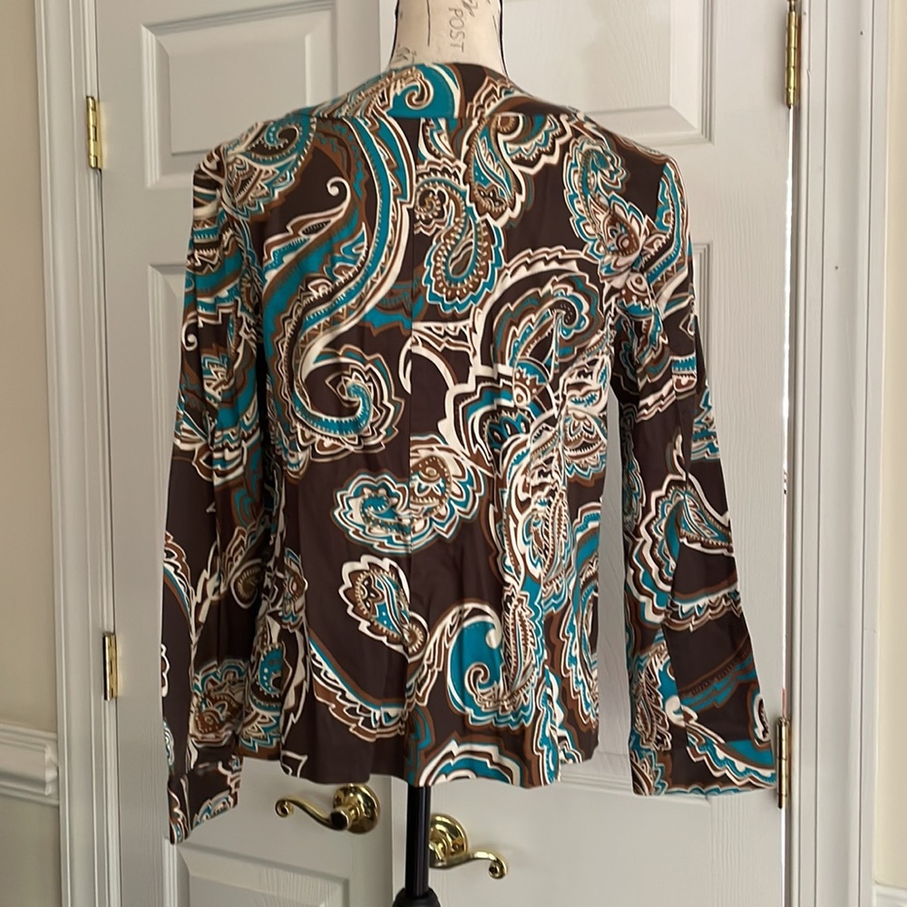 Chico’s jacket - Picture 5 of 7